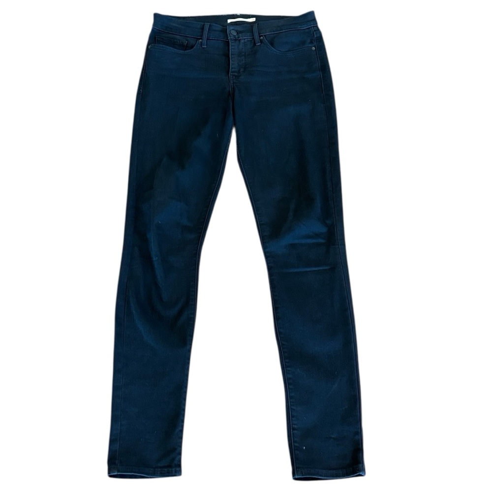 Levi's‎ 311 Shaping Skinny Black Jeans Size 30
